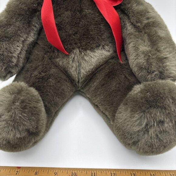 Vermont Teddy Bear Friend For Life Brown Bear - Picture 3 of 7